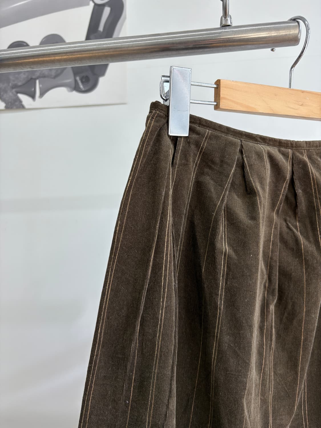 JAPANESE BRAND (Made in Japan) 스커트 상품이미지3