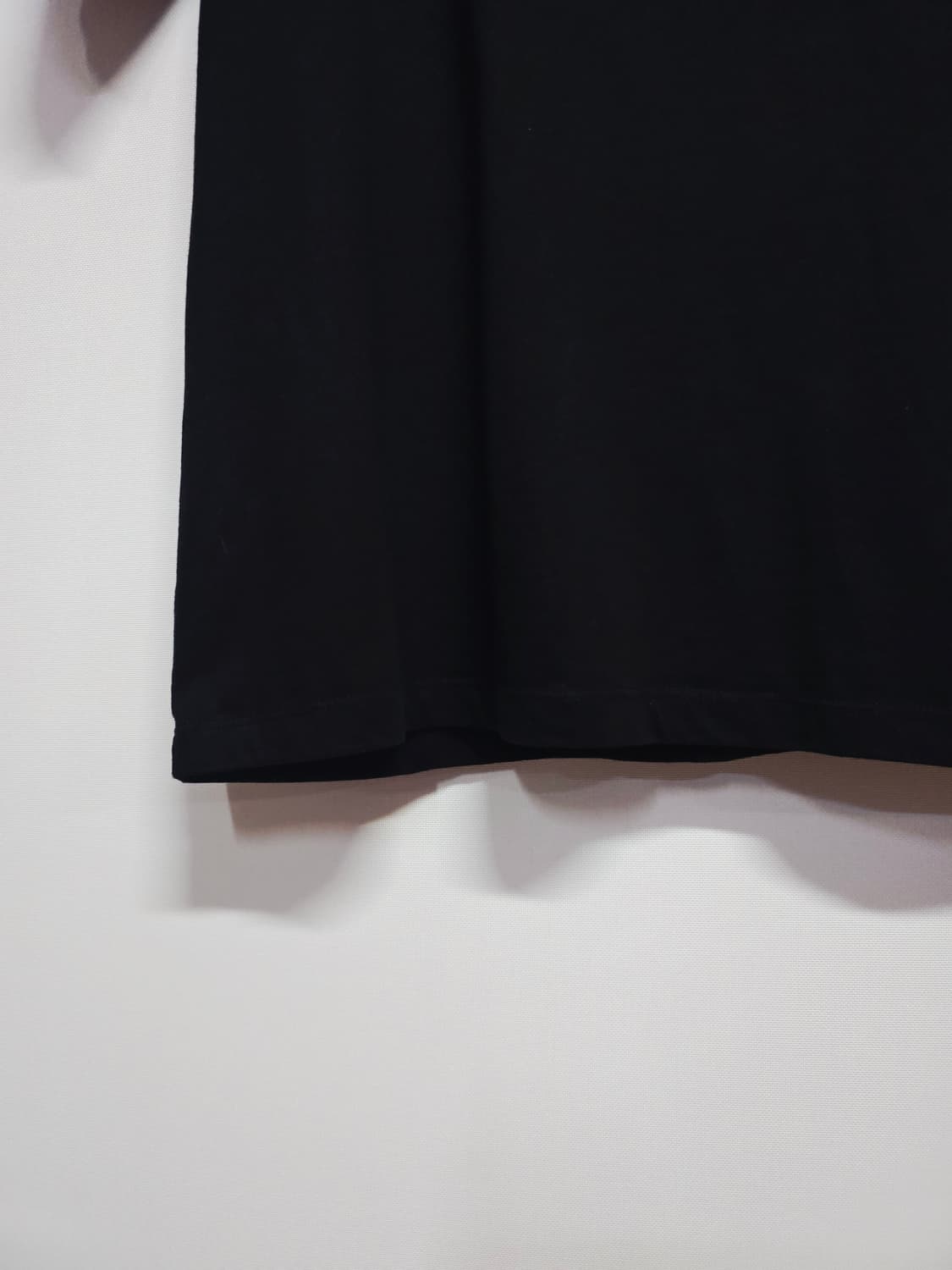 메종키츠네 더블 폭스 블랙 반팔 티셔츠 상품이미지3