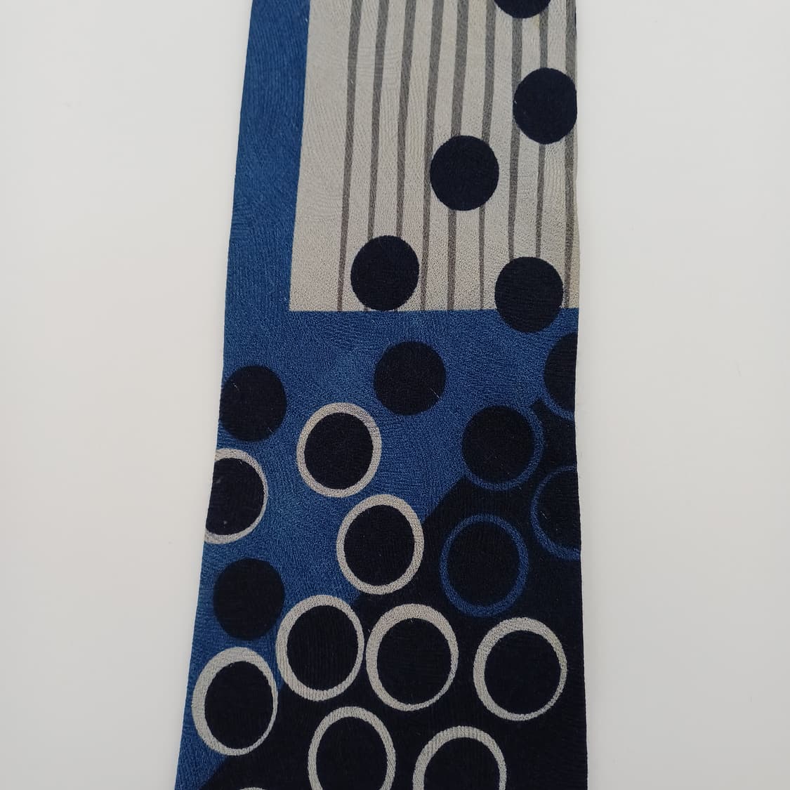 요시에 이나바 실크 넥타이 [BCF10803_0332-20] 상품이미지6