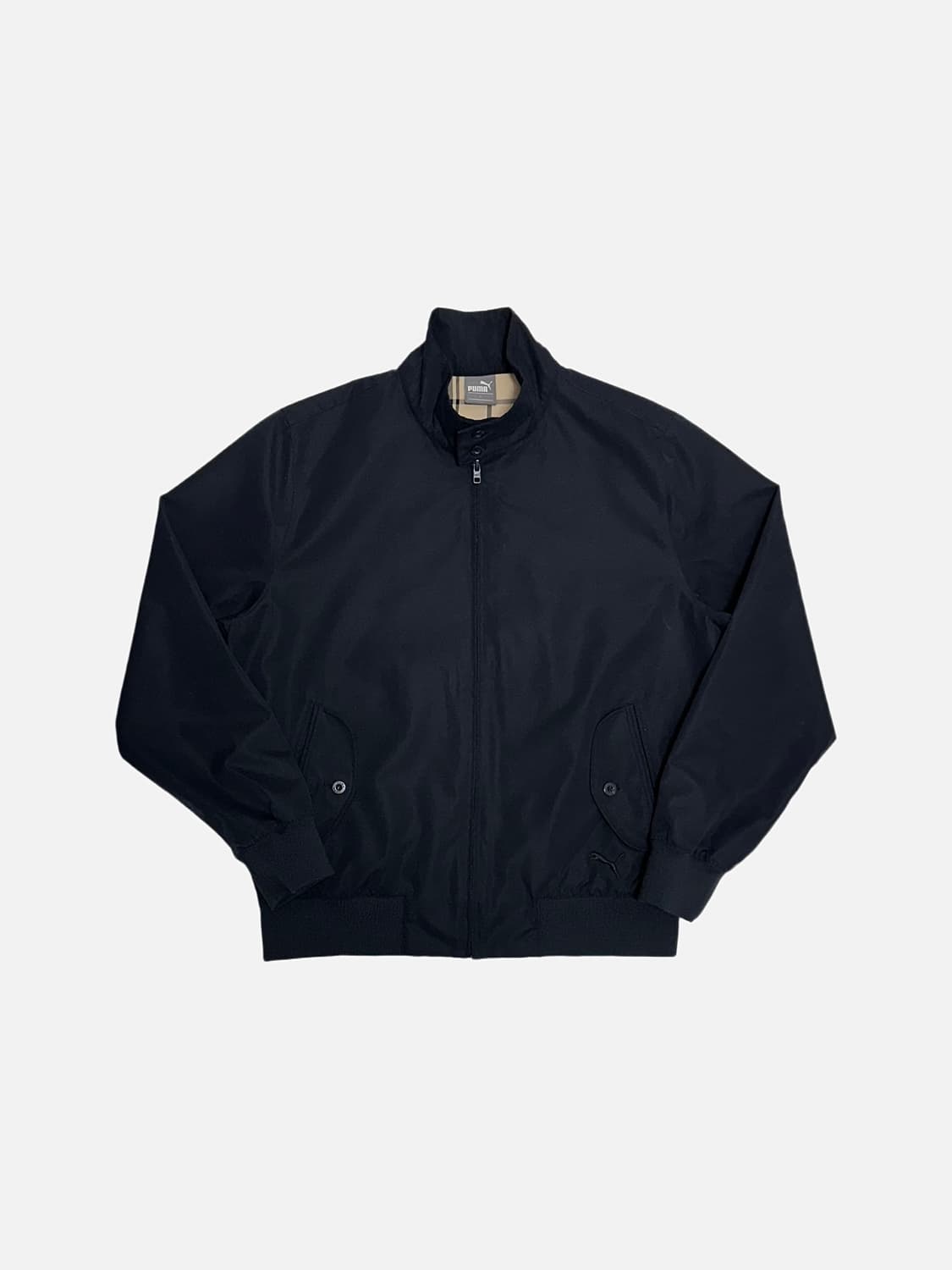푸마 puma 해링턴 자켓 블루종 상품이미지2