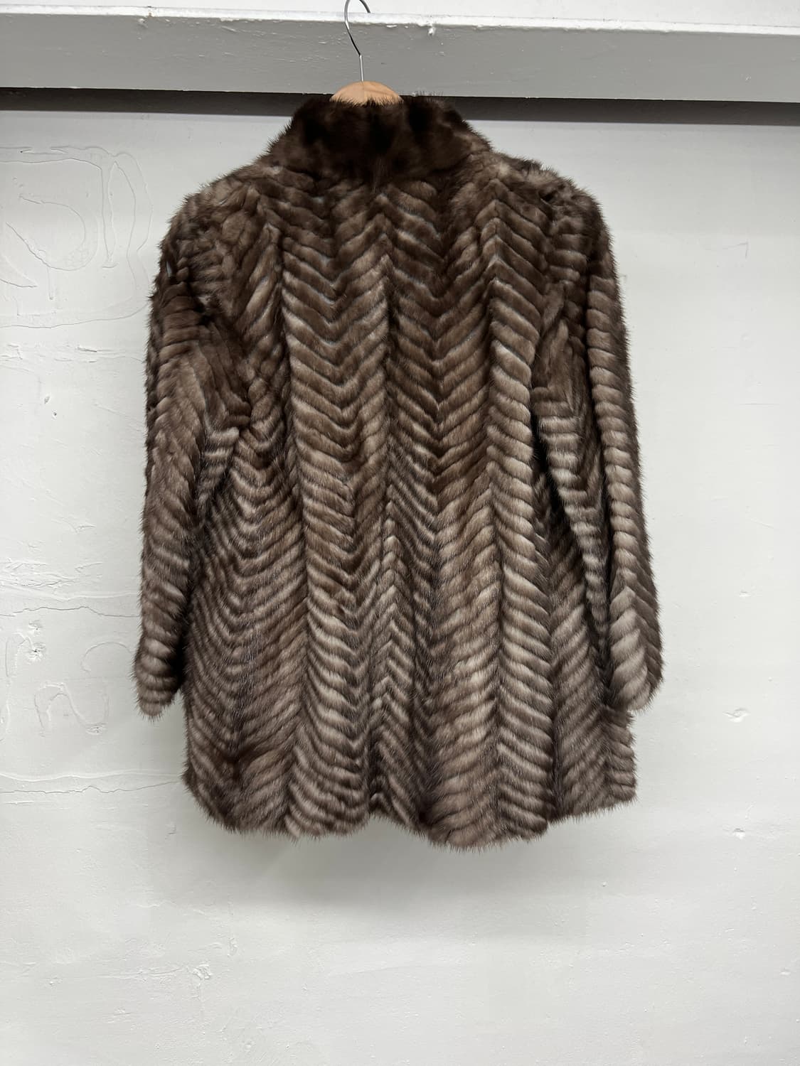 조세핀 밍크코트 상품이미지8