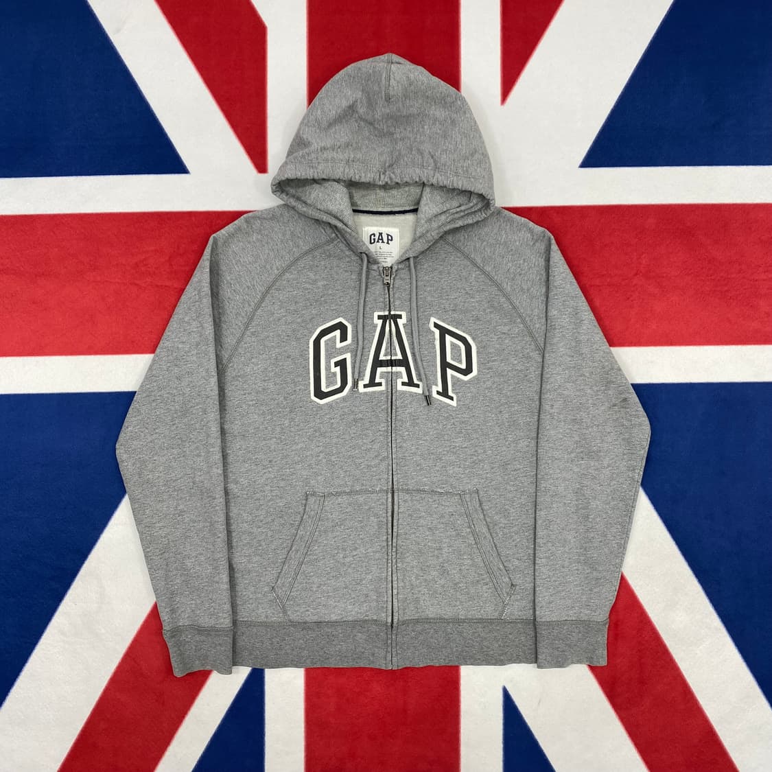 GAP 후드집업 L 상품이미지1
