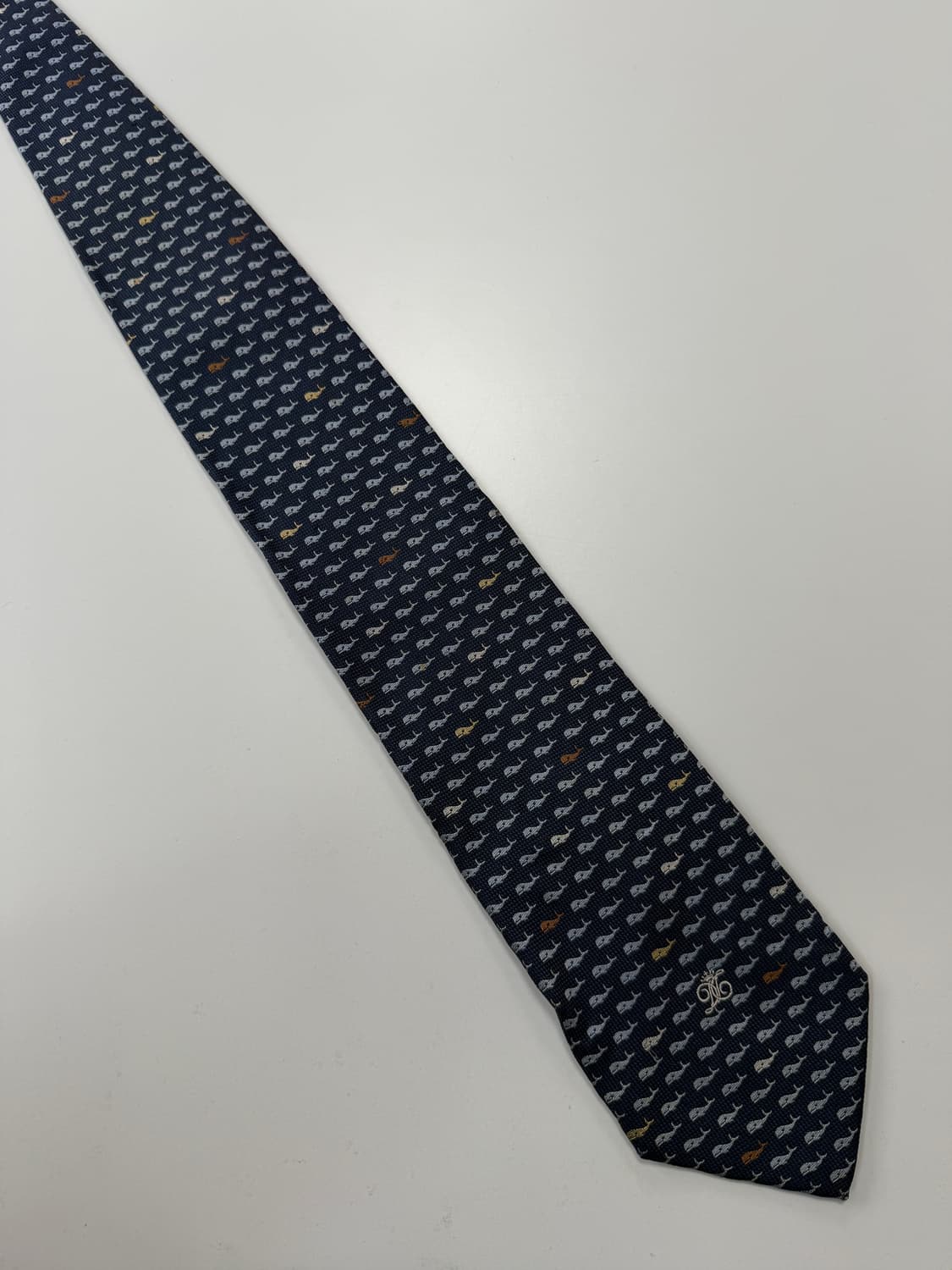 닥스(Daks) 실크 넥타이 9.5cm 상품이미지2