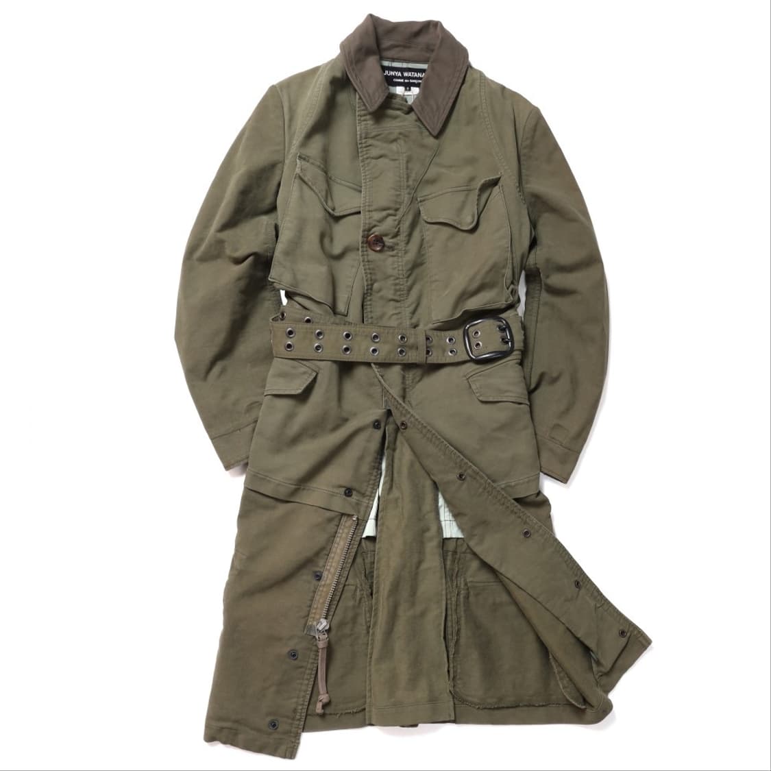 준야 와타나베 JUNYA WATANABE 06AW Reconstructe 상품이미지5