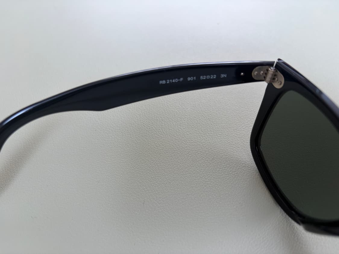 레이벤 웨이페어러 RB2140F (52) 상품이미지4