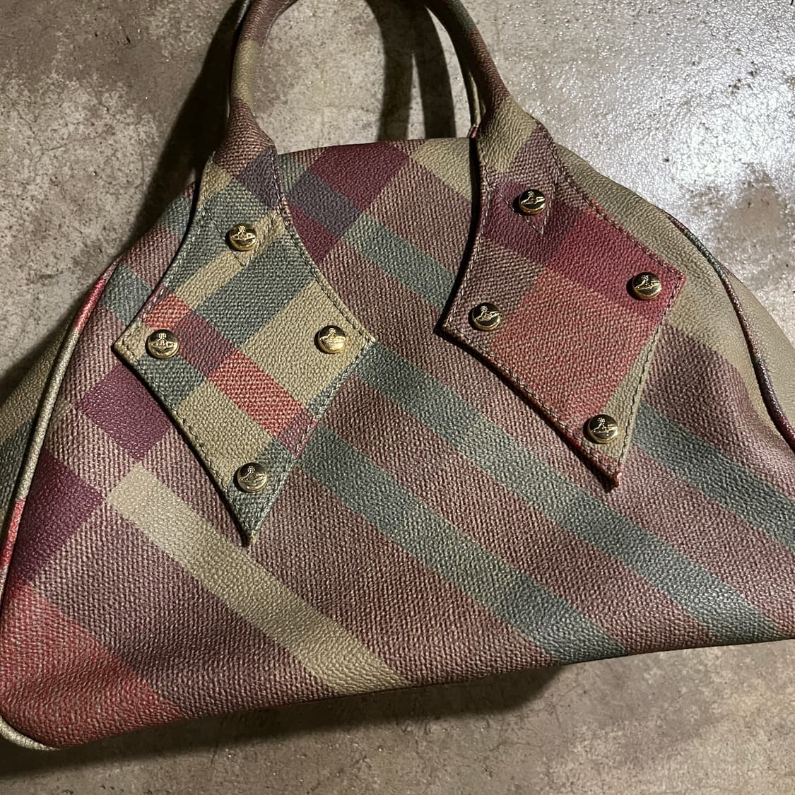 비비안웨스트우드 핸드백 토트백 상품이미지6