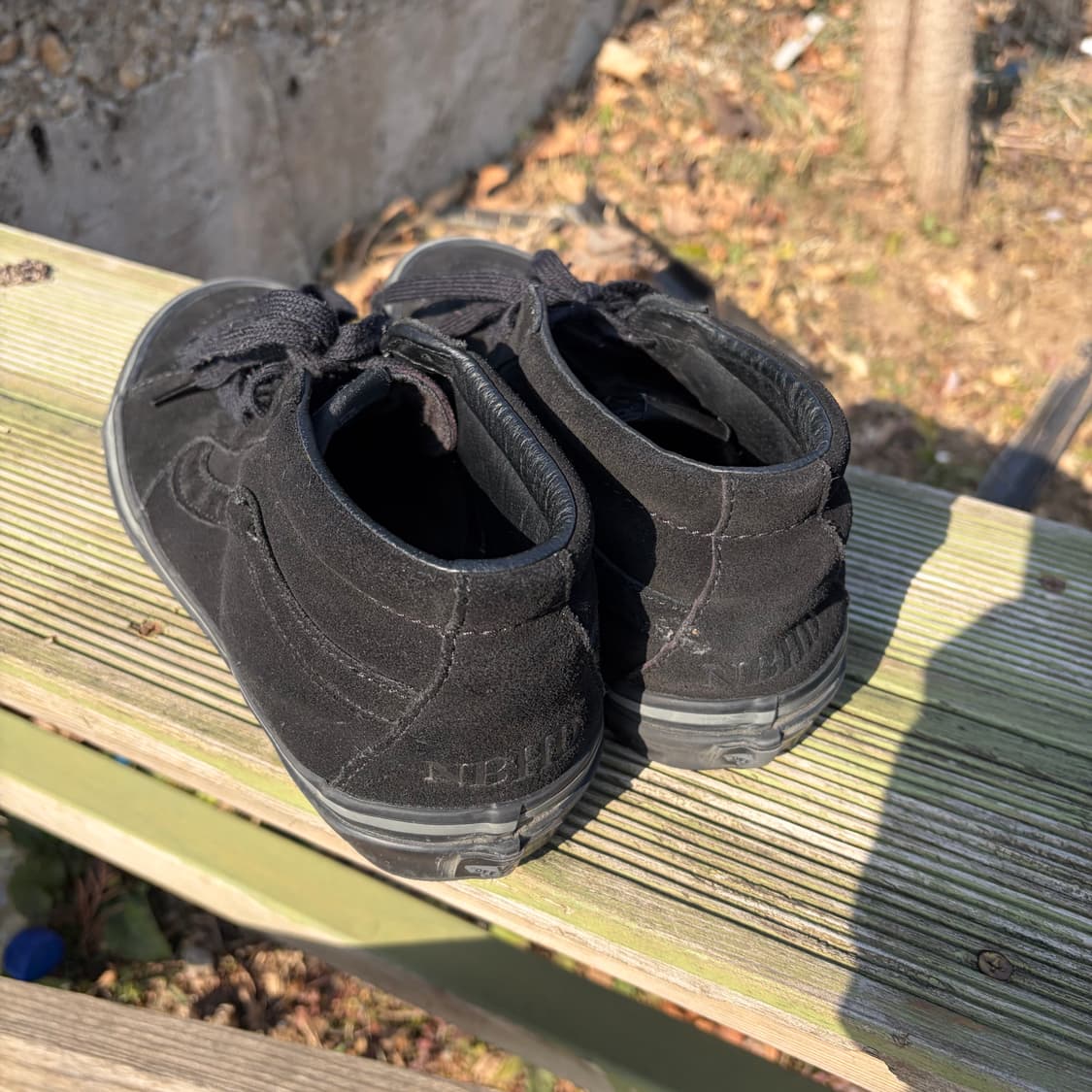 (270) Vans x Neighborhood Skate mid 상품이미지3