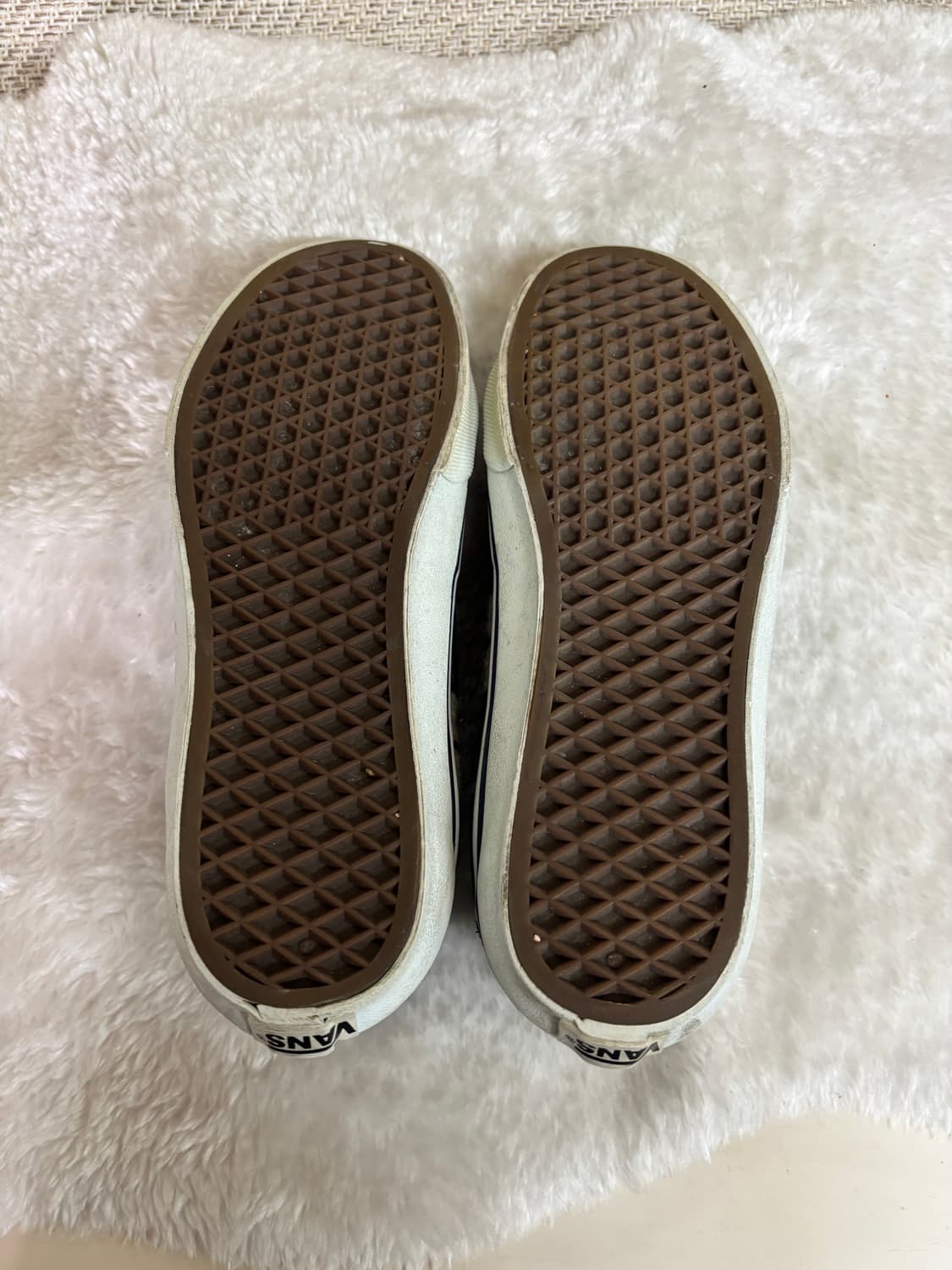 반스(Vans)스케이트 하이 하이탑 스니커즈 상품이미지4