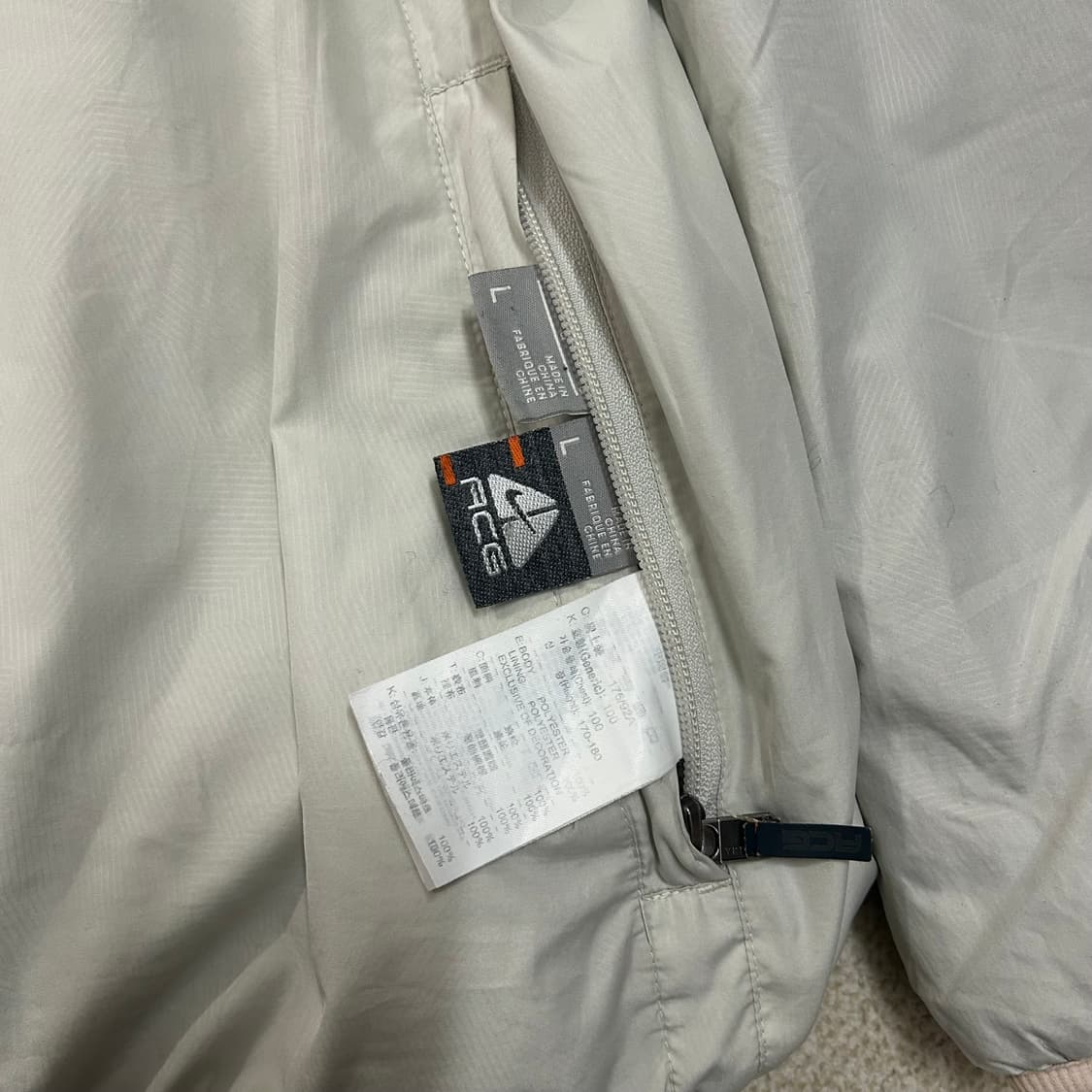 (L) 나이키 ACG 리버시블 플리스 자켓 상품이미지10