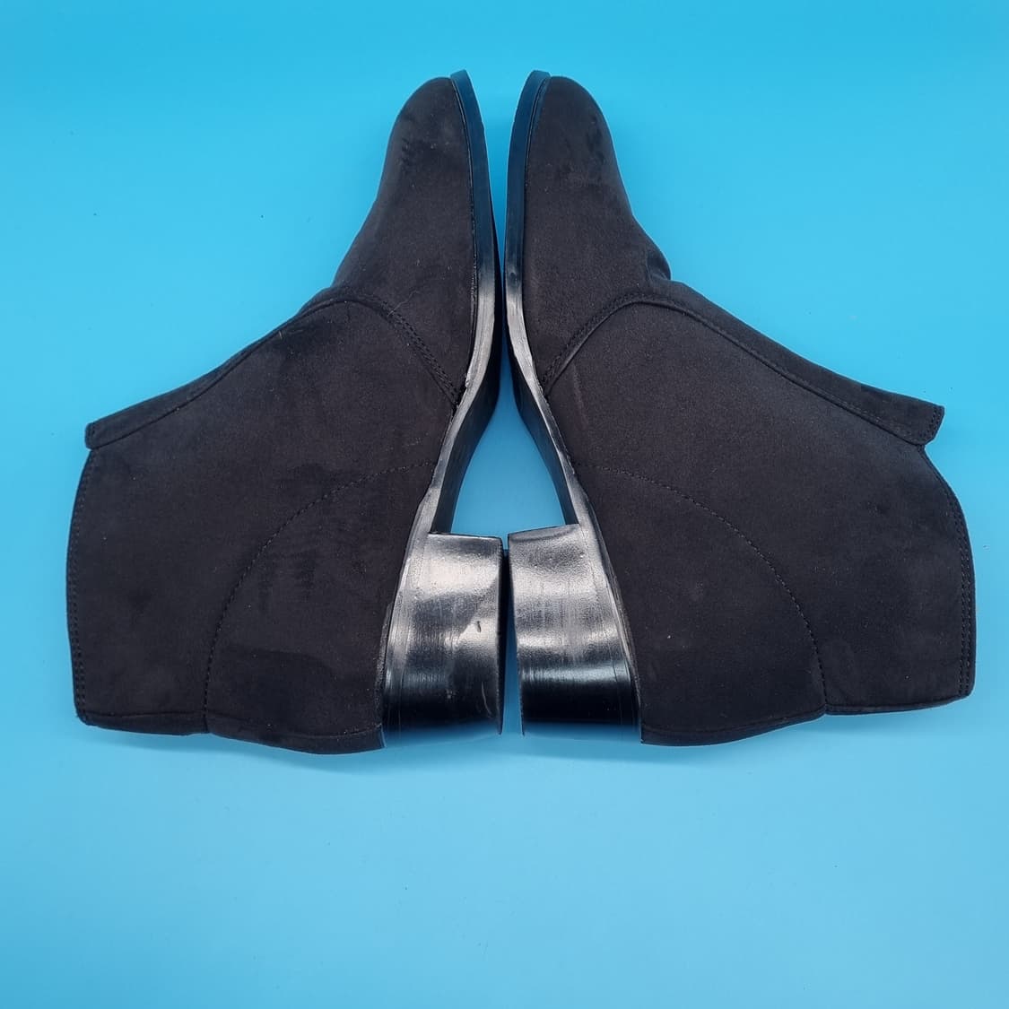 oo 새상품BOY 남성부츠280 굽5 상품이미지5