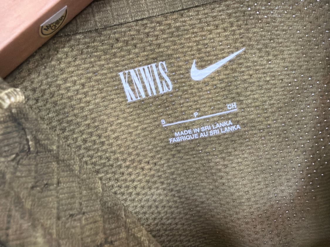 Knwls x nike  상품이미지2