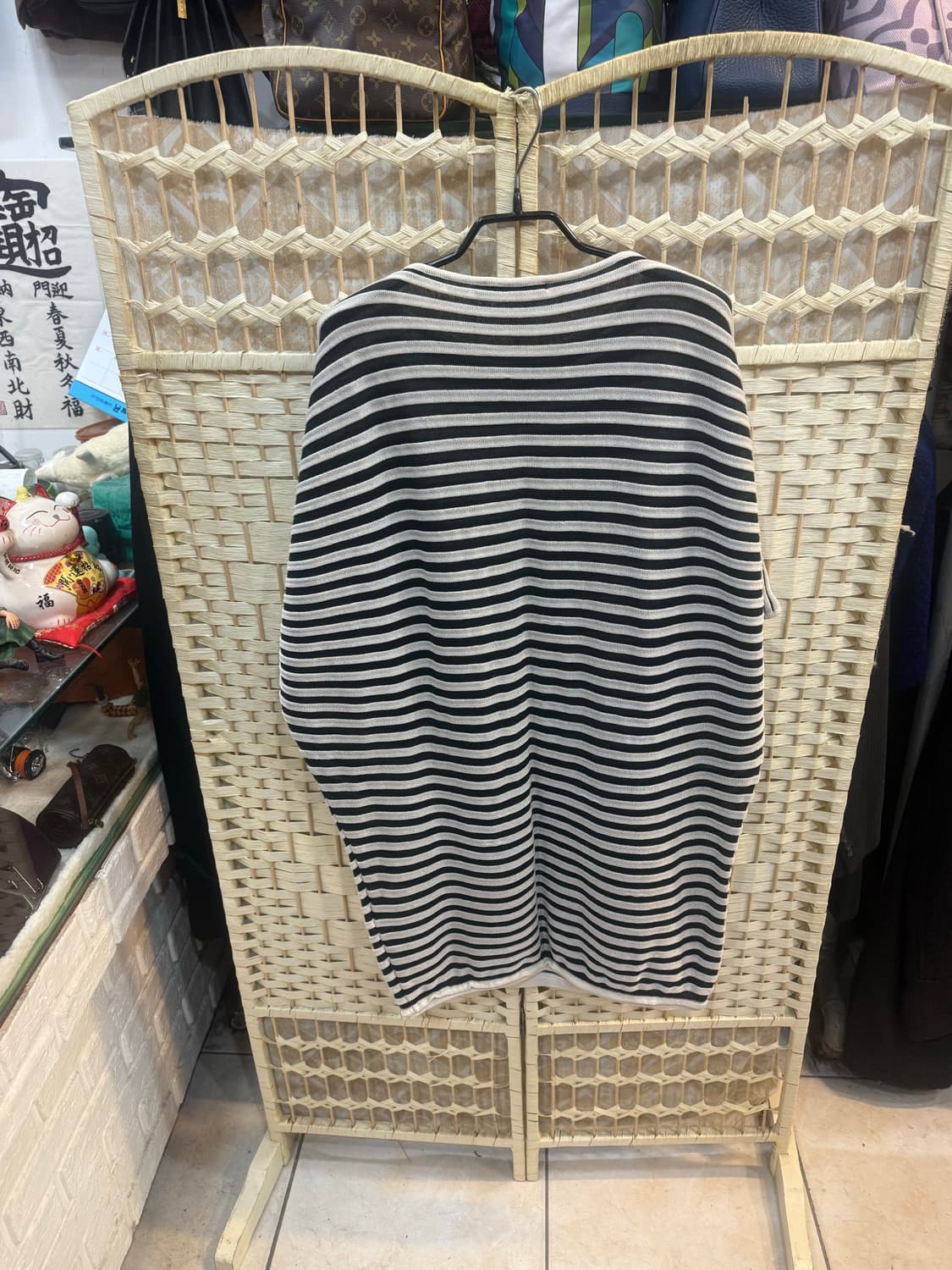 2/66-77 정품 이세이미야케 니트팝니다 상품이미지5