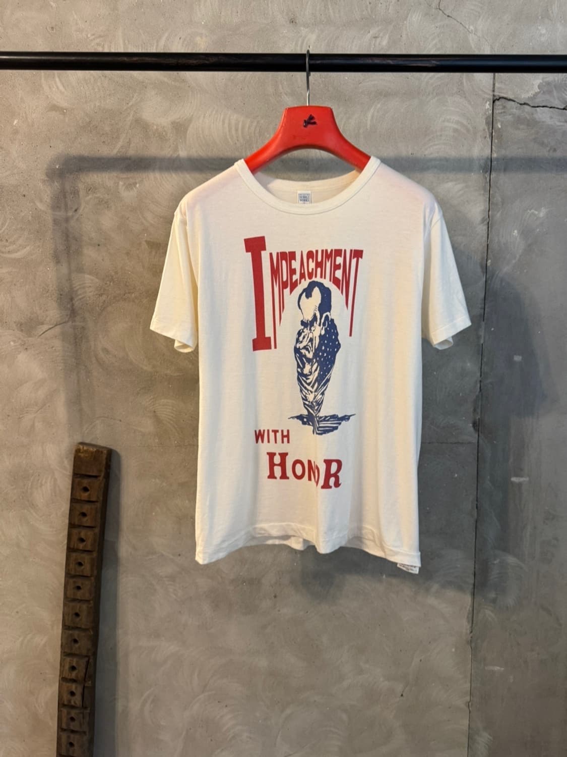 더블웍스 그래픽 티셔츠 100 상품이미지10