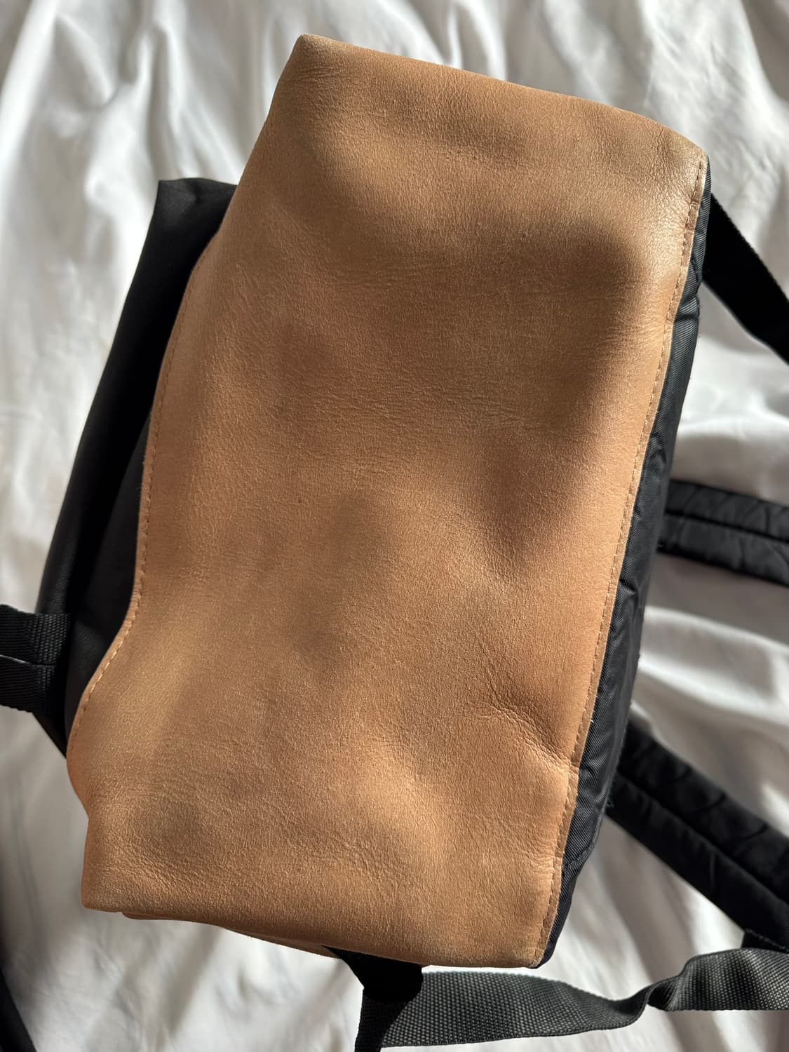 이스트팩 클래식 와이오밍 백팩 블랙 상품이미지5