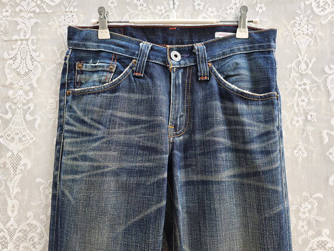 00s 리바이스 프리미엄 517 (made in japan) 상품이미지2