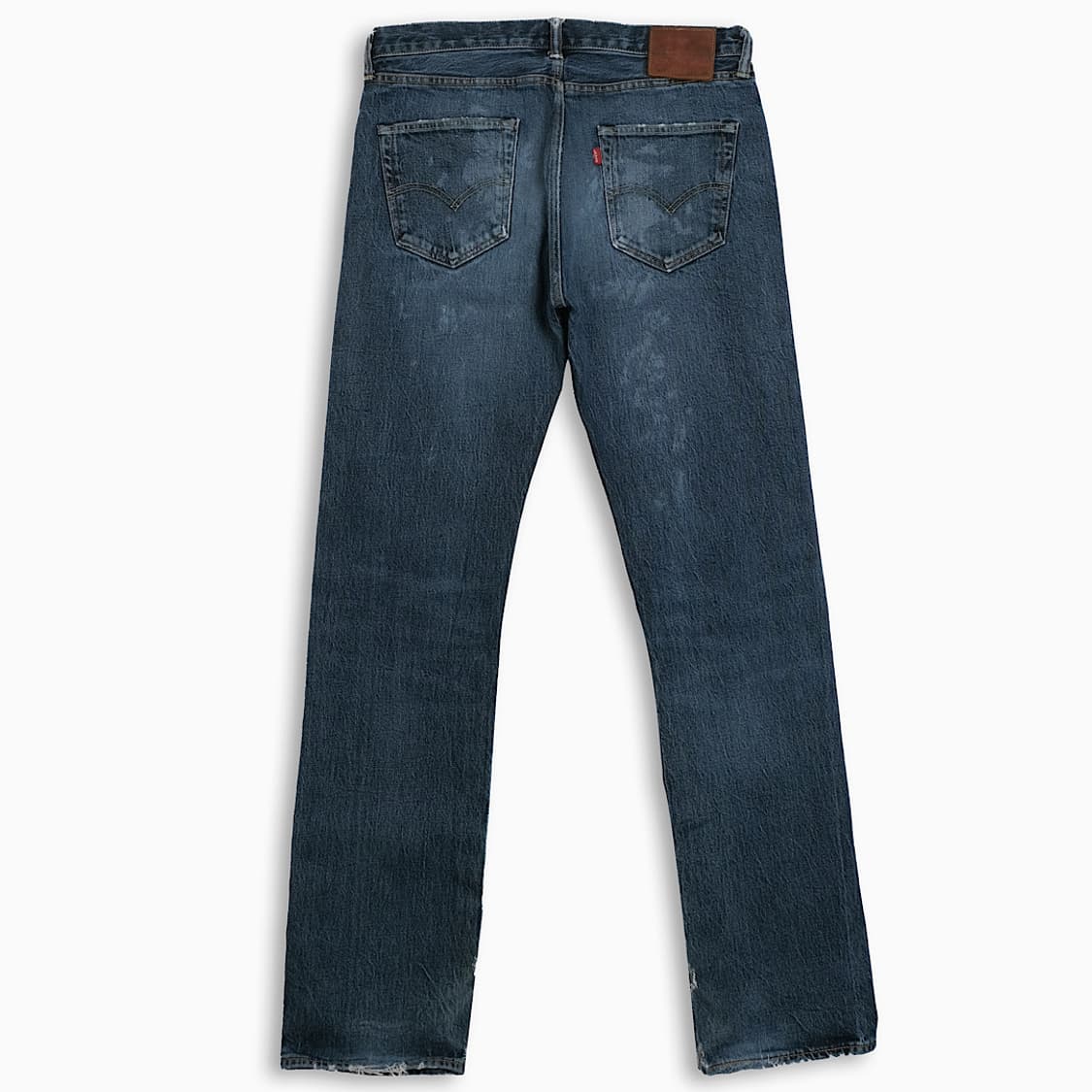 빈티지 리바이스 501 진청 33 인치 LV50133325 상품이미지3