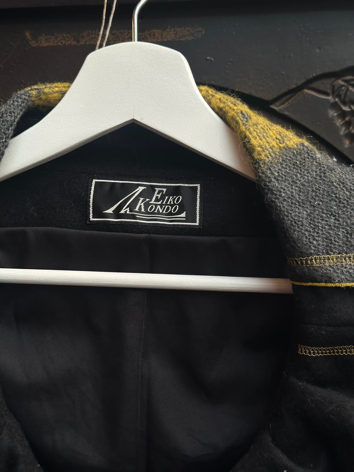 eiko kondo vest 상품이미지5