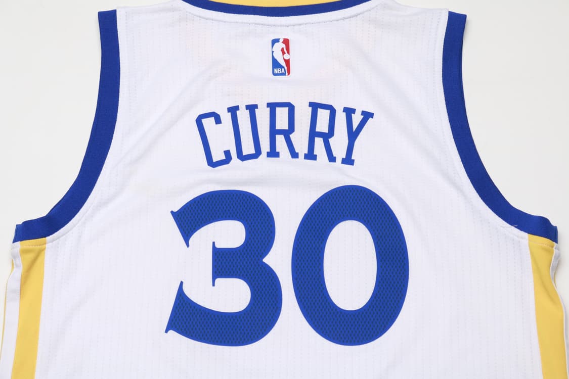 [M] 아디다스 NBA 골든 스테이트 커리 스윙맨 유니폼 상품이미지9