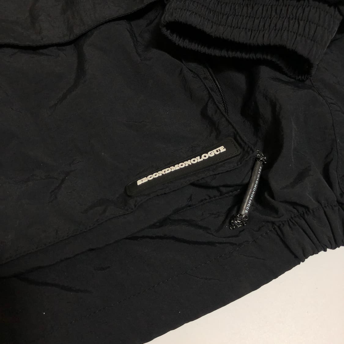 세컨모놀로그 유틸 자켓 XL 상품이미지5