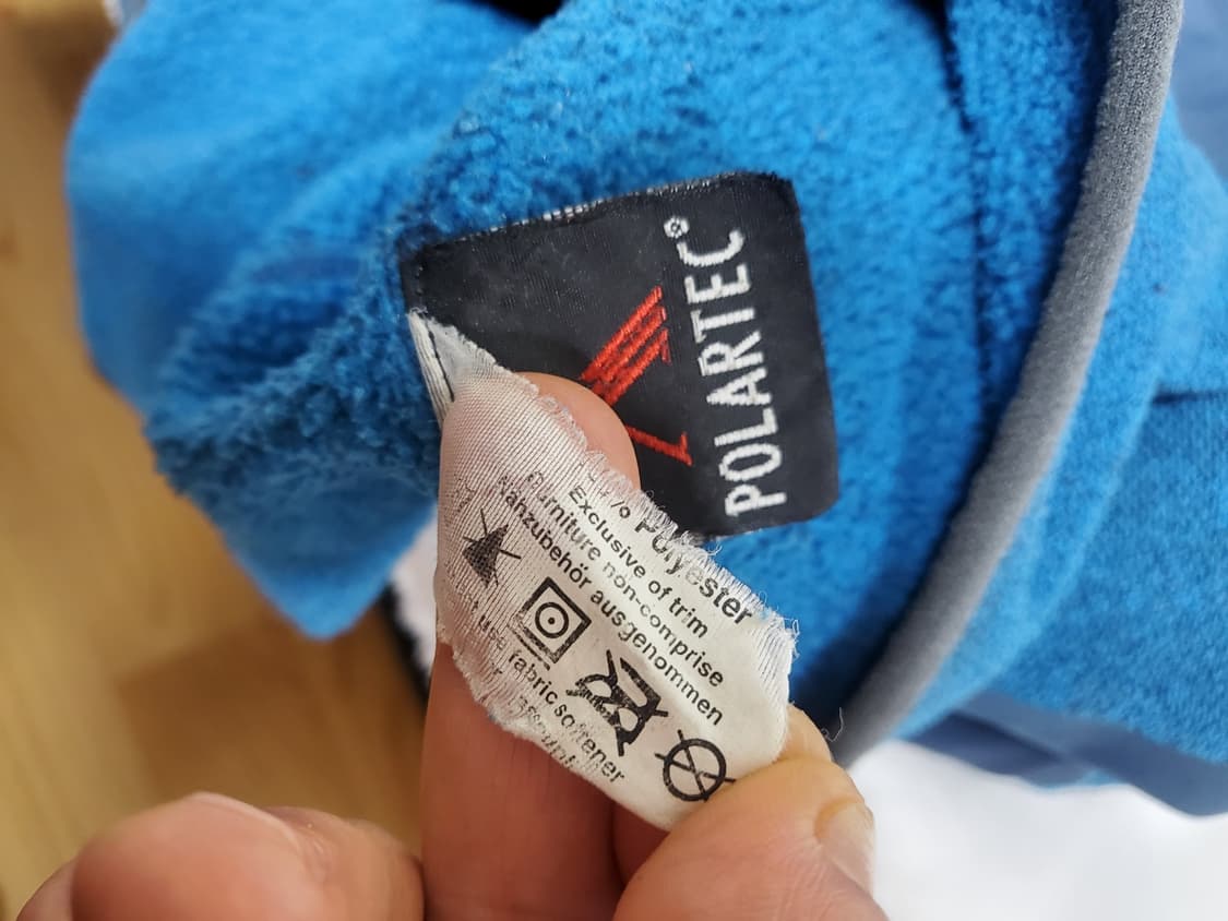 아크테릭스 반집업 정품 남성 100사이즈  상품이미지8