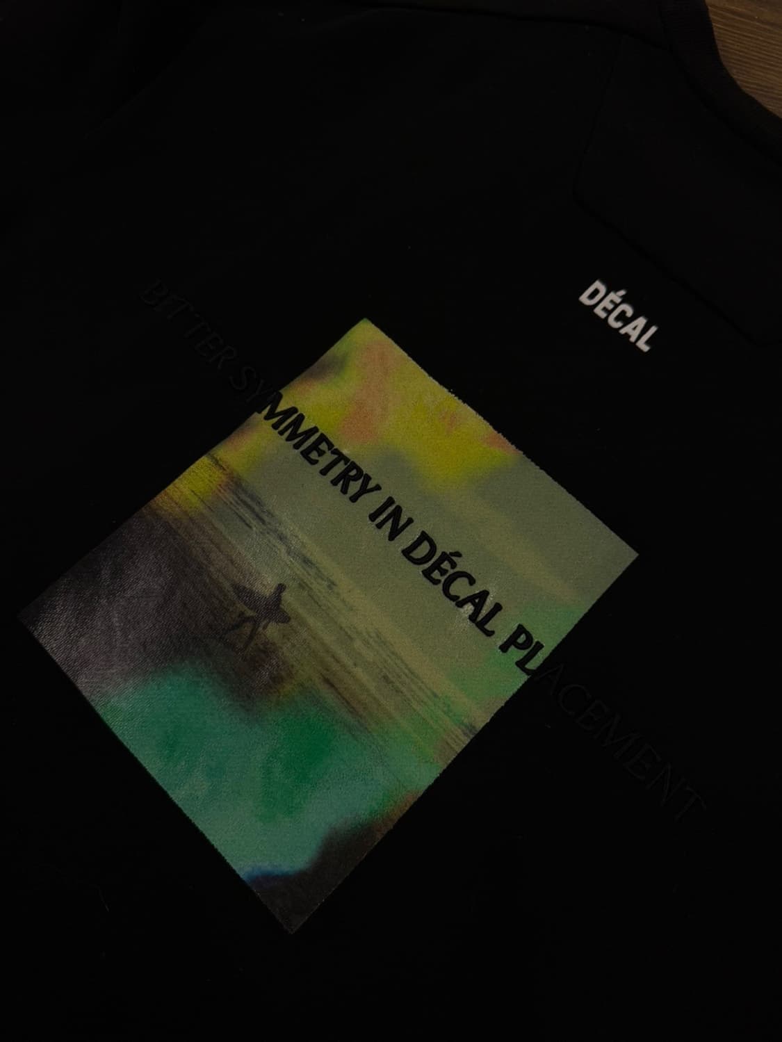 준지 그래픽 맨투맨 100~105 상품이미지8