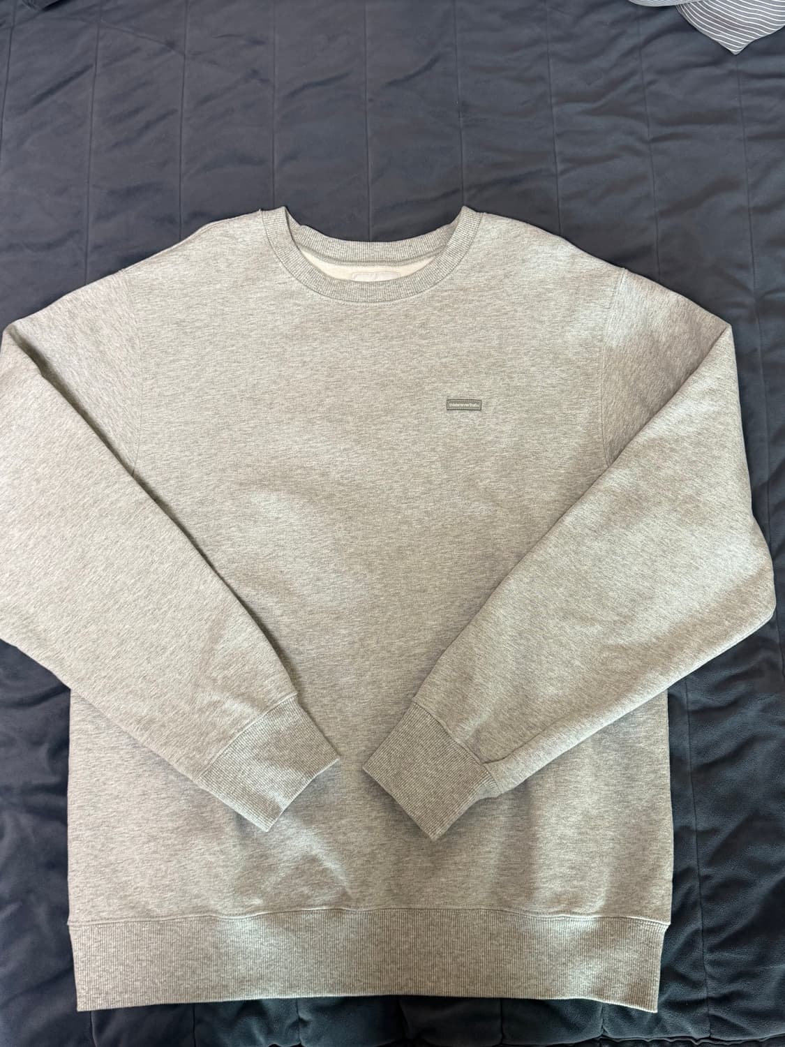 (M) 디스이즈네버댓 기모맨투맨(새상품급) 상품이미지1