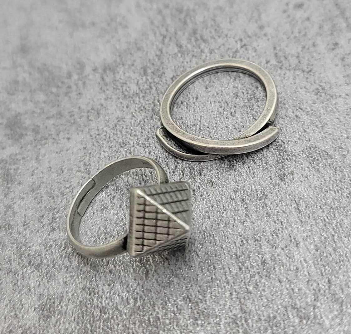 stud ring set 상품이미지4