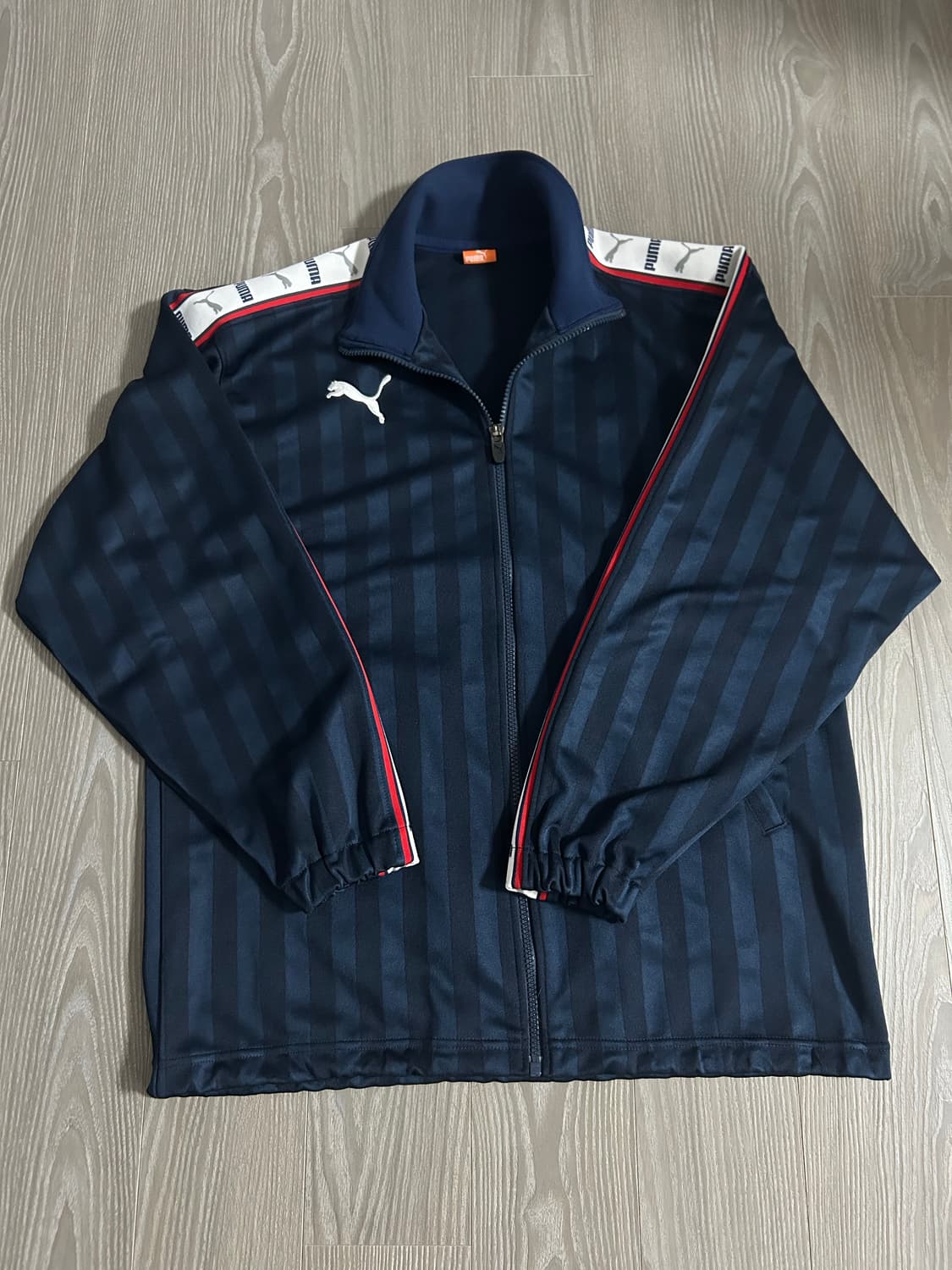 빈티지 퓨마 져지 상품이미지1