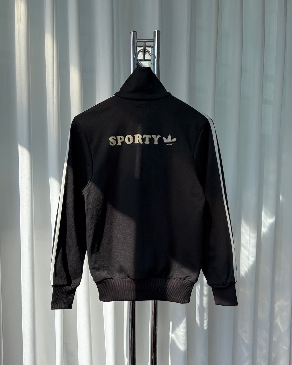 [S]아디다스 스포티 트레포일 트랙탑 져지 상품이미지4