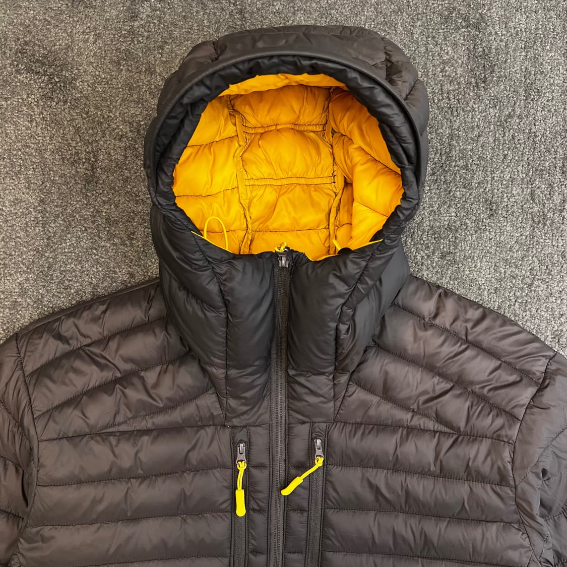 LEIRE 남성 경량 패딩 점퍼 상품이미지2