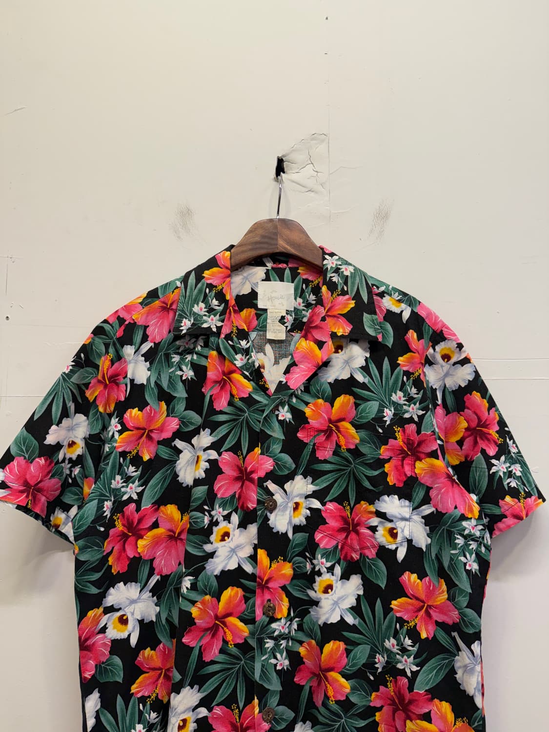 HAWAII 하와이안 반팔 셔츠 상품이미지1