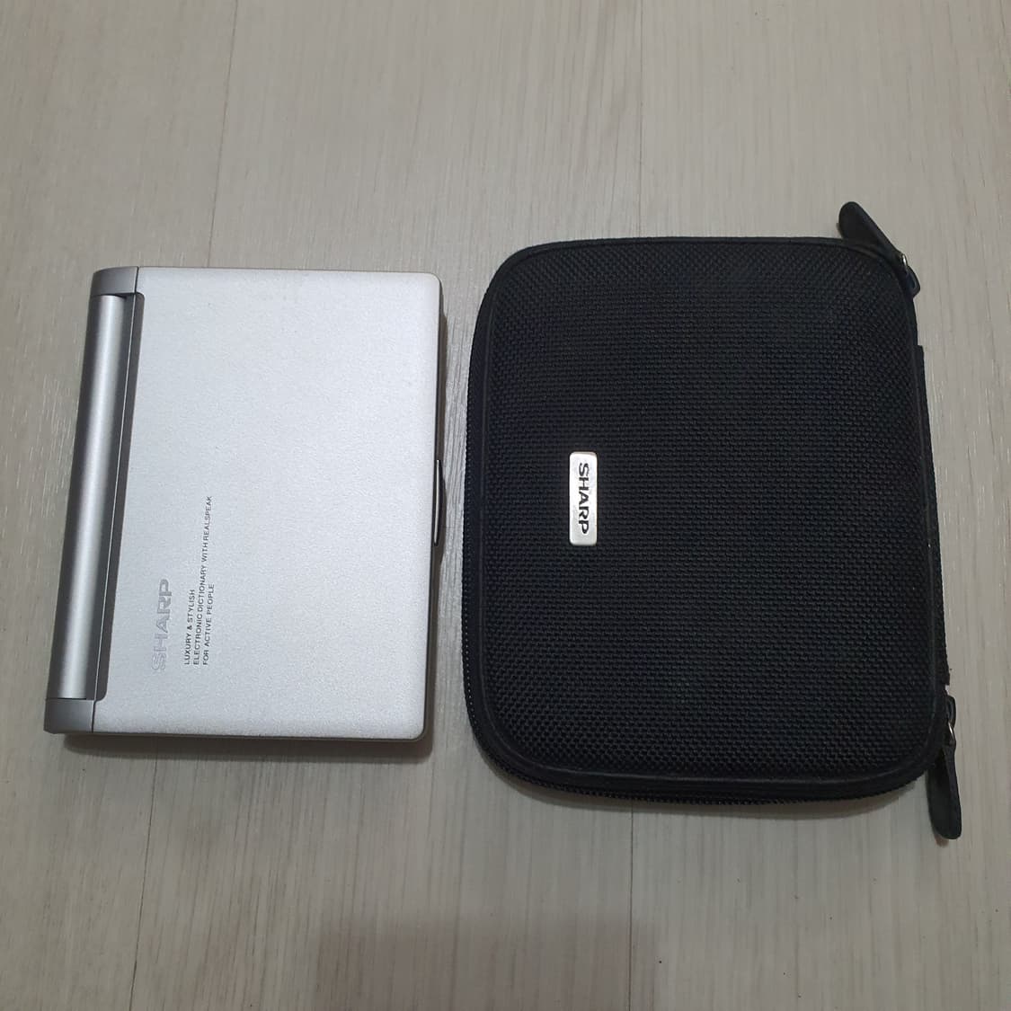 샤프 전자사전 RD-8100 어학연수 상품이미지1
