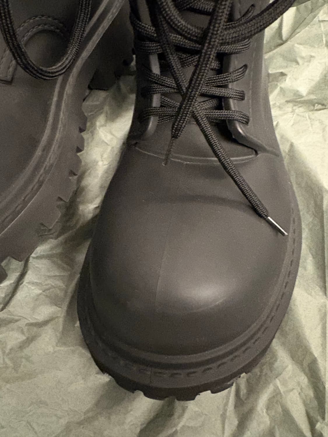 발렌시아가 스테로이드부츠 41 사이즈 상품이미지4