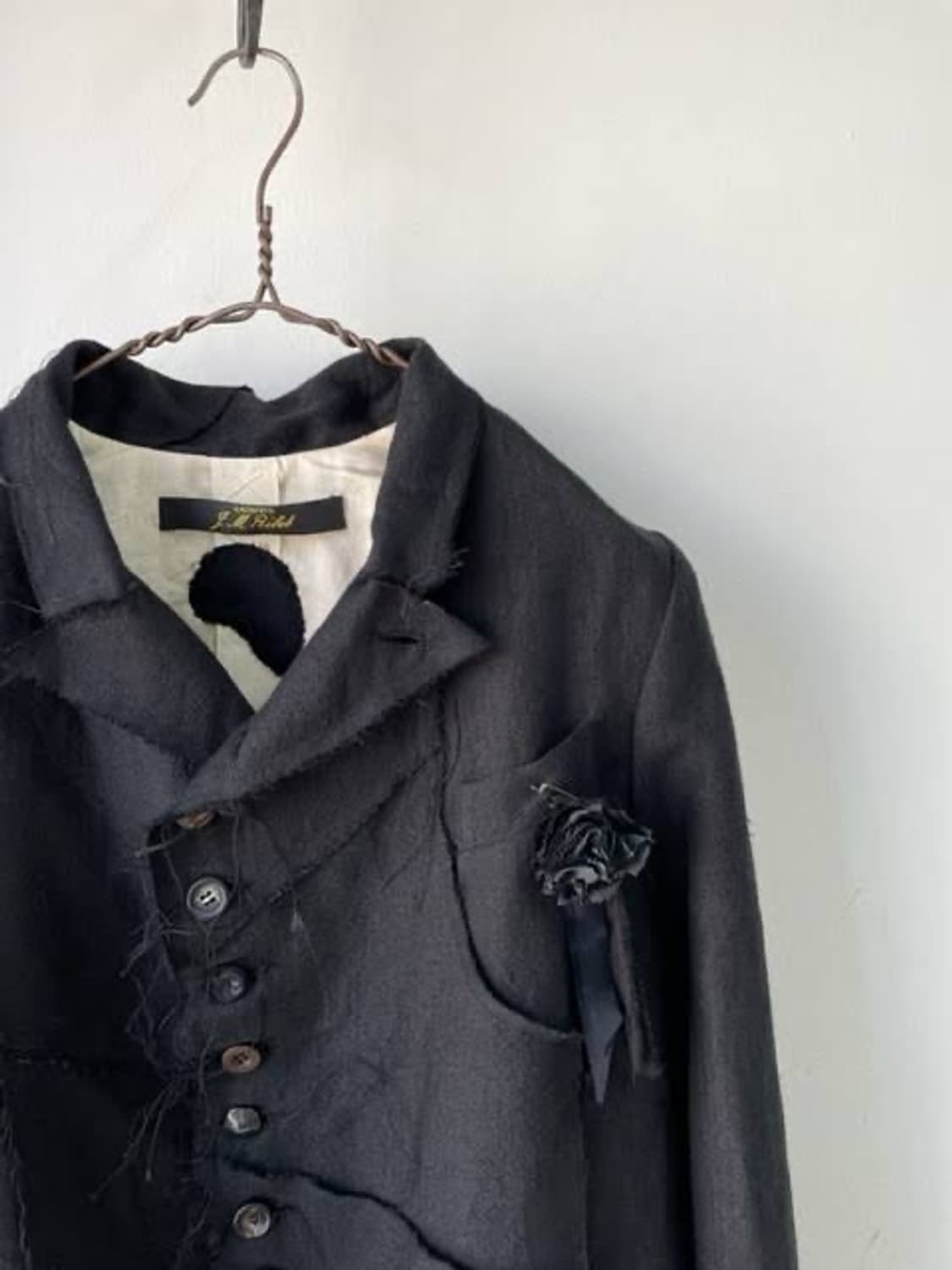 Archivio jm ribot 넥초커 상품이미지3