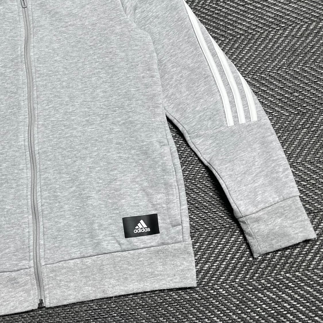 아디다스 퓨쳐 아이콘 트레이닝 후드 집업o 5183 상품이미지3