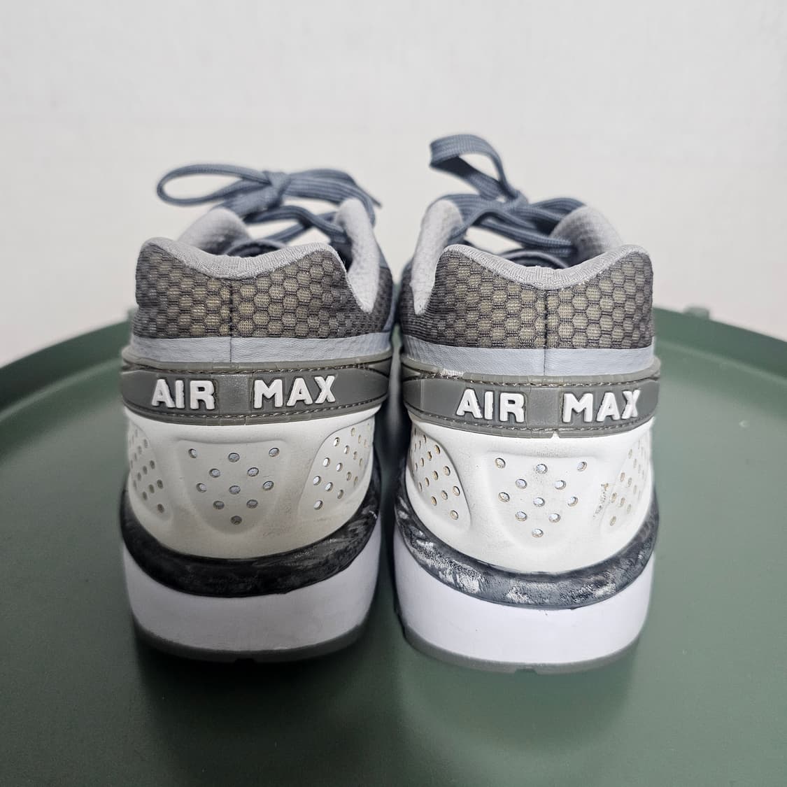 280나이키 에어맥스 BW 회색 운동화 상품이미지3