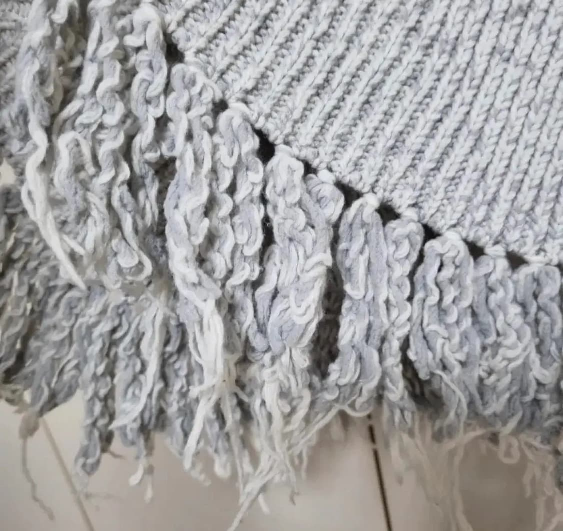 THAKOON addtion 타쿤 에디션 니트 82 (55사이즈) 상품이미지5