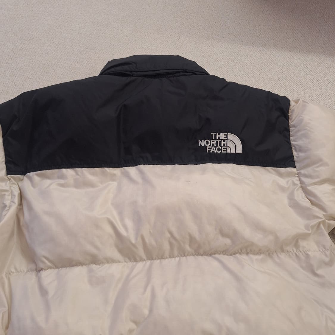 노스페이스  눕시패딩XL 상품이미지8