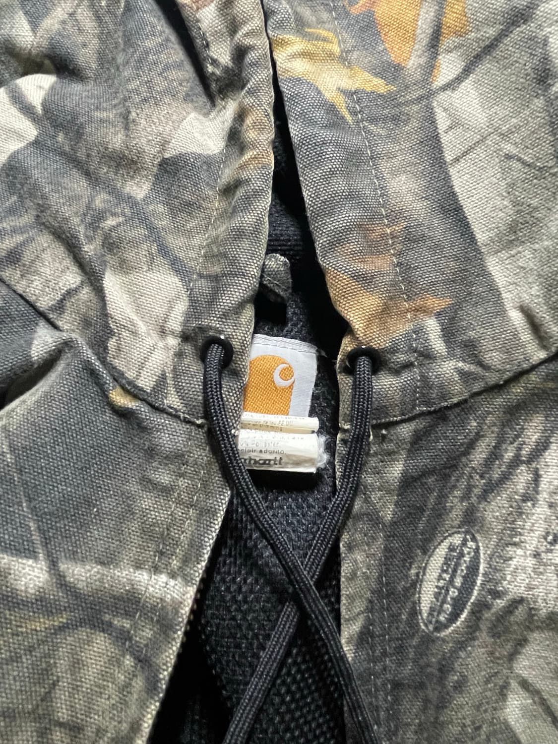 00‘s 칼하트 리얼트리 j144 상품이미지6