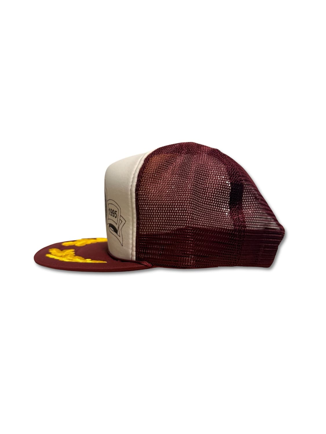 75th vintage cap 빈티지 트러커캡 상품이미지3