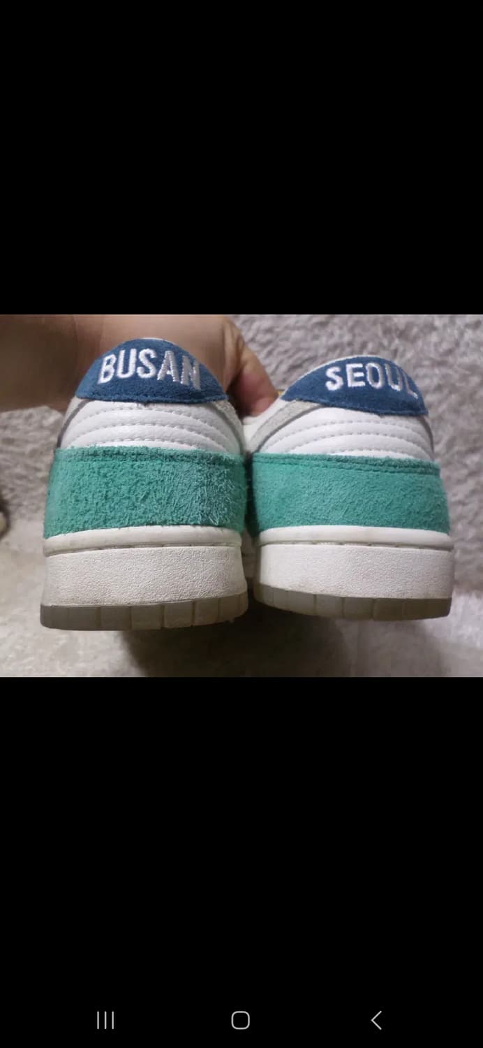275 나이키 카시나 덩크로우 로드사인 상품이미지3