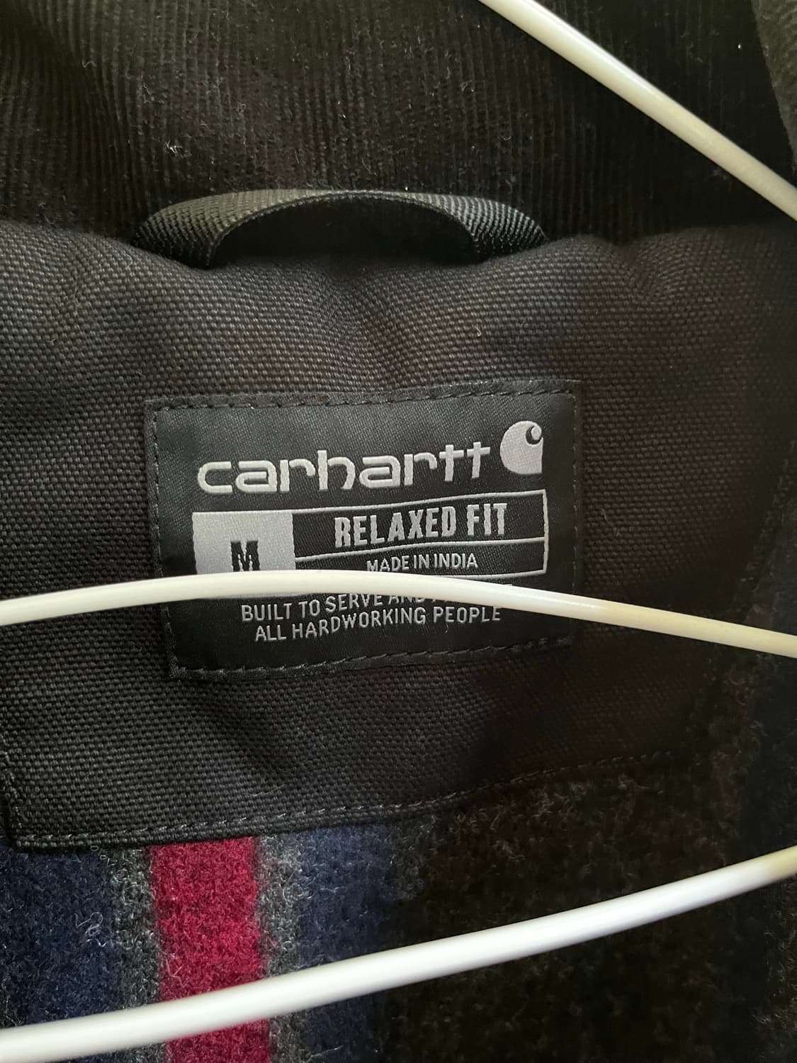 칼하트 us 디트로이트자켓 m사이즈 판매 상품이미지5