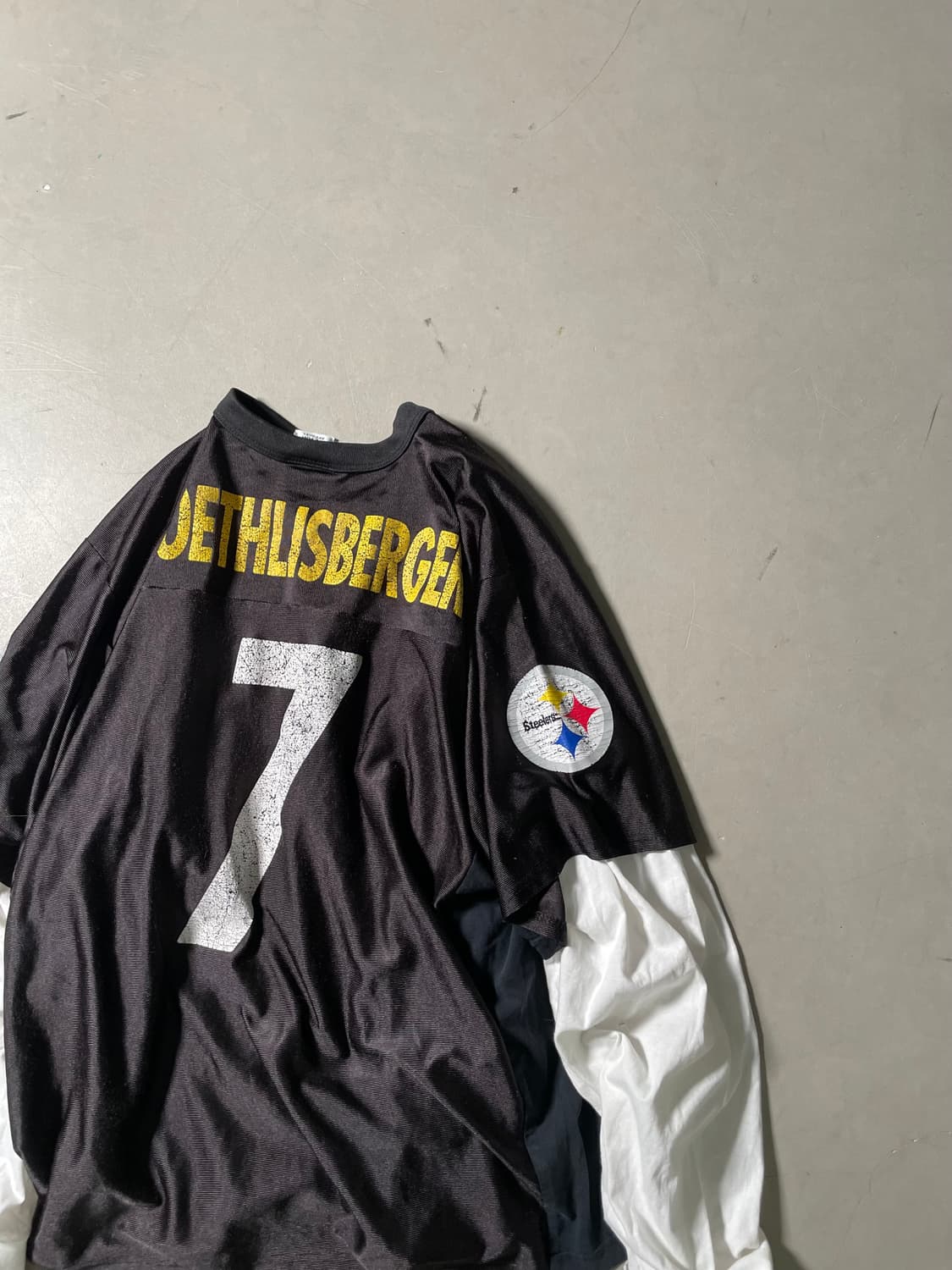 KZ RM NFL Jersey T-Shirt 상품이미지4