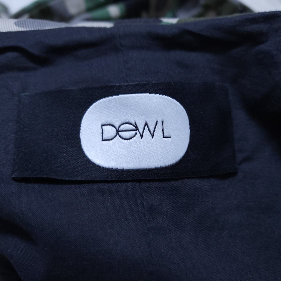 듀엘 카모 여성 야상점퍼 55 0227  뽀샤샤 상품이미지7