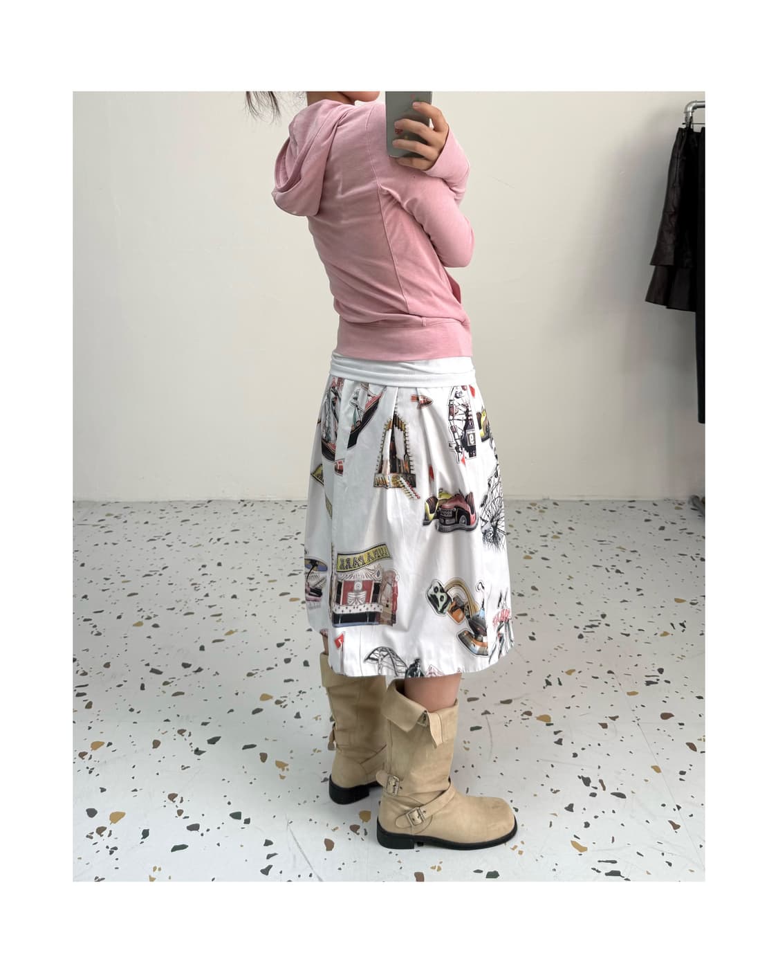 Uniqlo 후디 상품이미지2