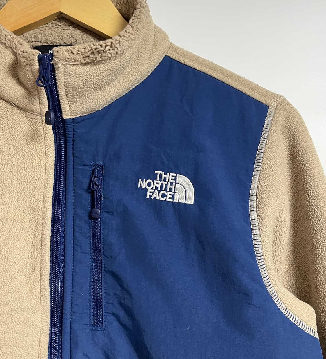 노스페이스 화이트라벨 플리스 후리스 자켓 점퍼 S 상품이미지4
