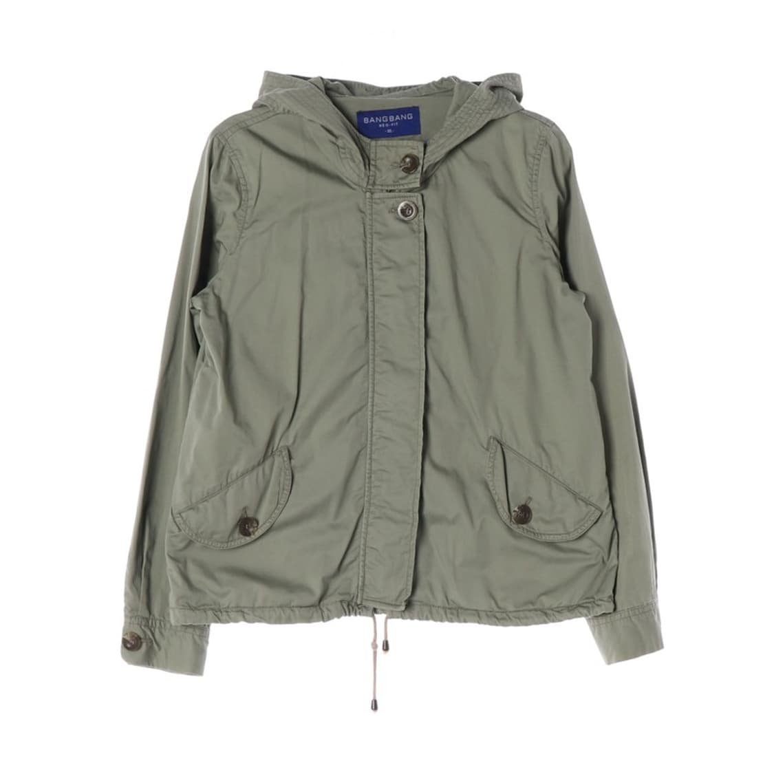 BangBang 코튼 후디 자켓 M 상품이미지1