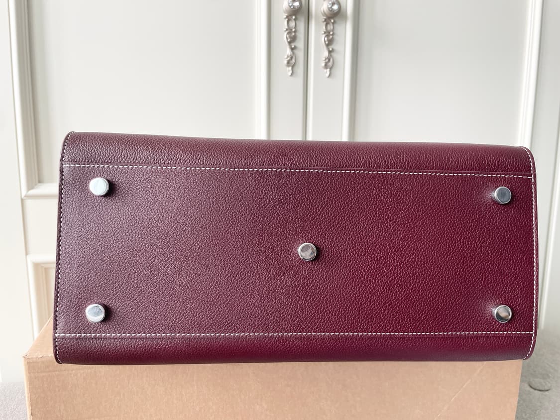 (새상품) 생로랑 삭드쥬르 S 사이즈 (스티치 한정판) 상품이미지7