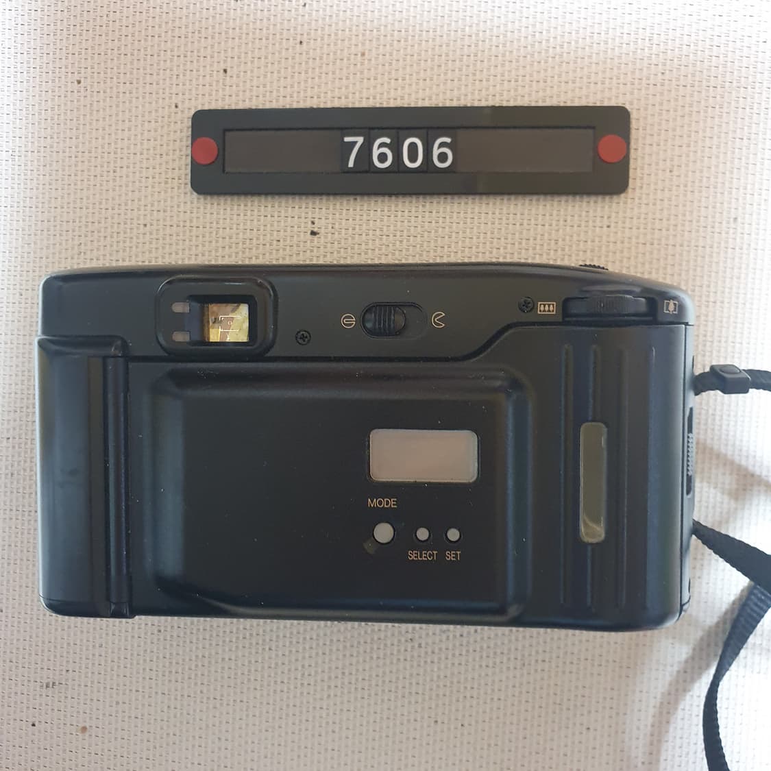 후지 줌 카디아 700 DATE 필름카메라 상품이미지3