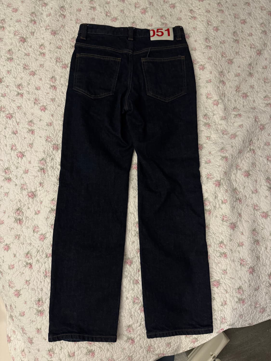 ISTEEZE 051 데님팬츠 상품이미지2